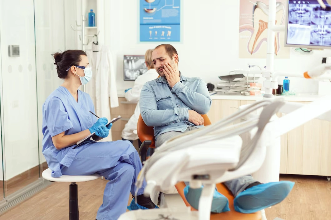 Say Goodbye to Dental Anxiety with Sedation Dentistry