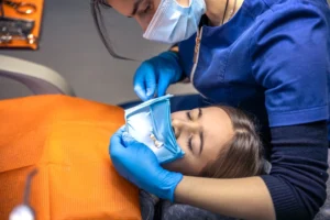 How Sedation Dentistry in Newport Beach Can Help You Overcome Dental Anxiety